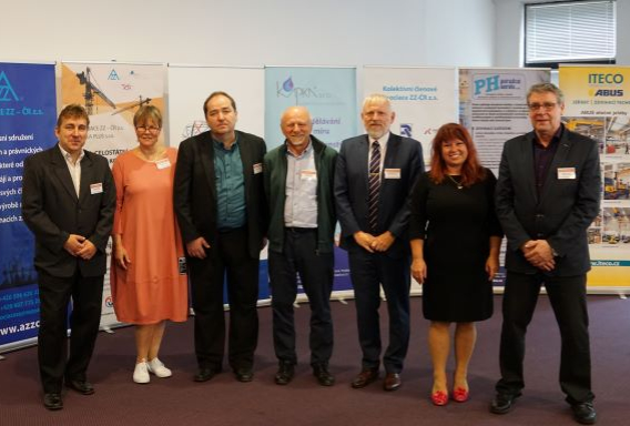 XXII. Celostátní odborná konference revizních a odborných techniků zdvihacích zařízení – Olomouc 2014